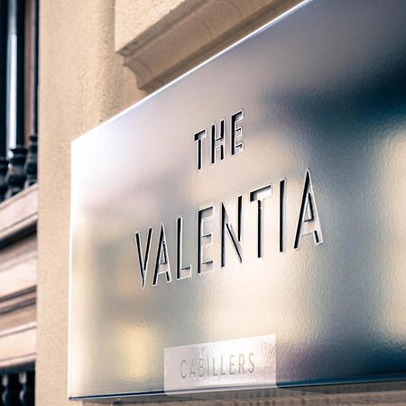 The Valentia Cabillers Hotel Valencia Exterior photo