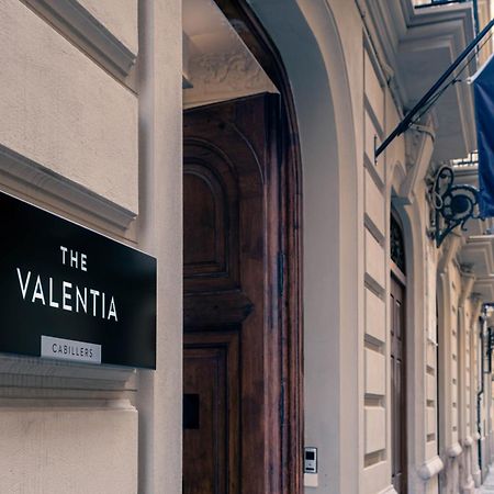 The Valentia Cabillers Hotel Valencia Exterior photo