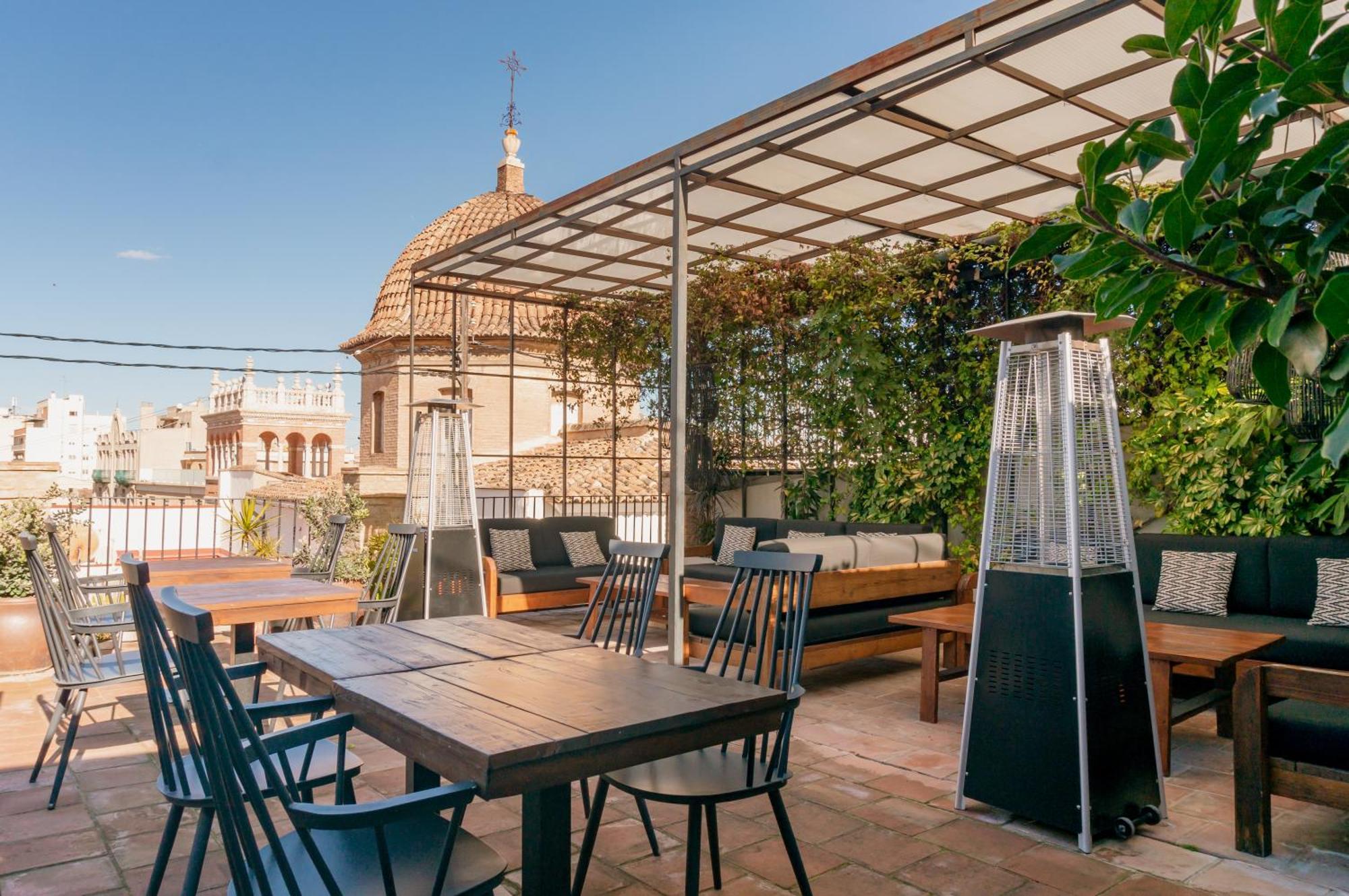 The Valentia Cabillers Hotel Valencia Exterior photo