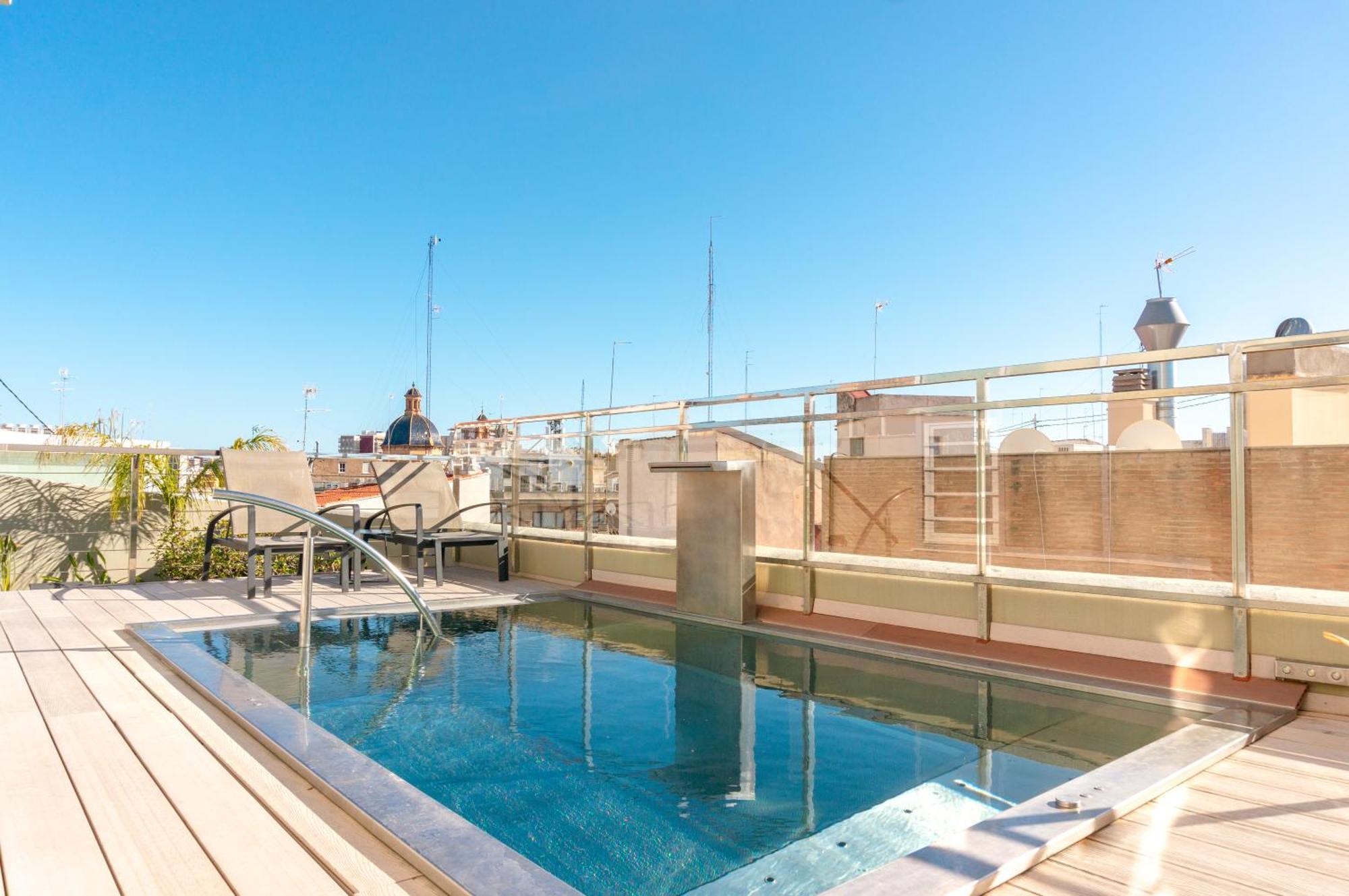 The Valentia Cabillers Hotel Valencia Exterior photo