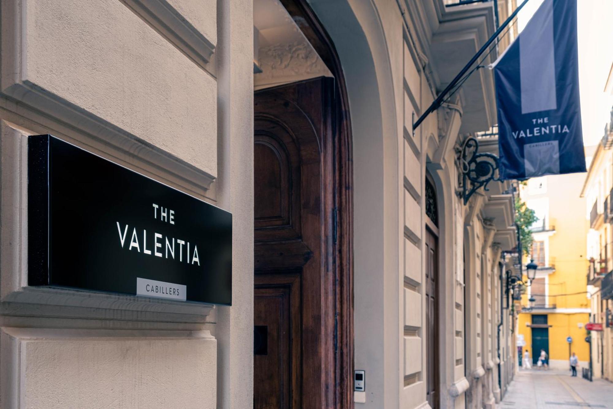 The Valentia Cabillers Hotel Valencia Exterior photo
